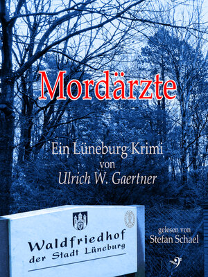 cover image of Mordärzte
